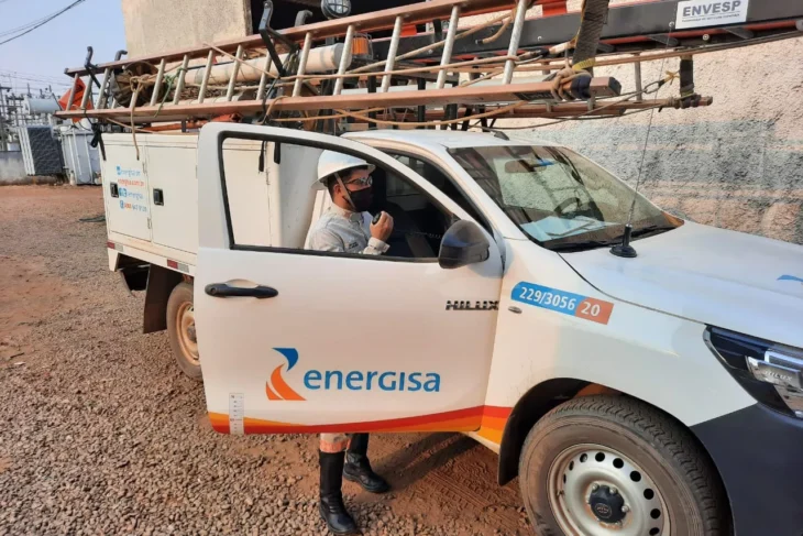 Nova falha da energisa deixa 10 municípios de Sergipe sem energia