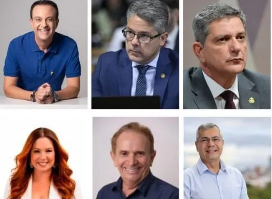 De nenhum bem a R$ 2,3 milhões: veja o patrimônio dos candidatos ao senado por Sergipe declarado ao TSE