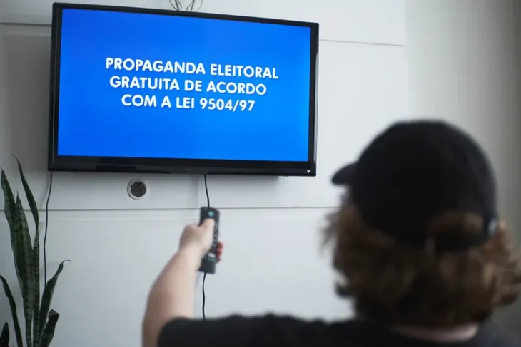 Eleições 2026: Justiça Eleitoral define tempo de propaganda no rádio e na TV para candidaturas em Sergipe