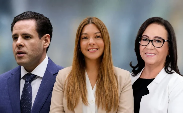 Rodrigo, Moana e Diná recebem mais de 3 milhões do PL,  e os outros nada