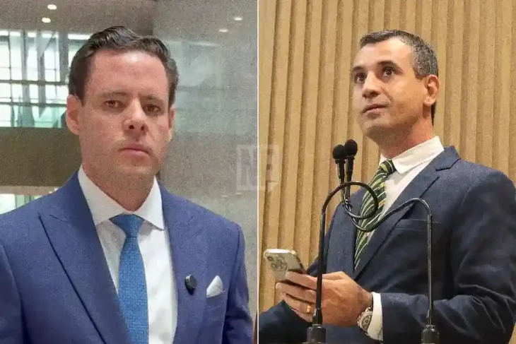 Lúcio Flávio denuncia condução do PL em Sergipe e dispara sobre Rodrigo e Moana: “Ninguém, em sã consciência, confia neles”