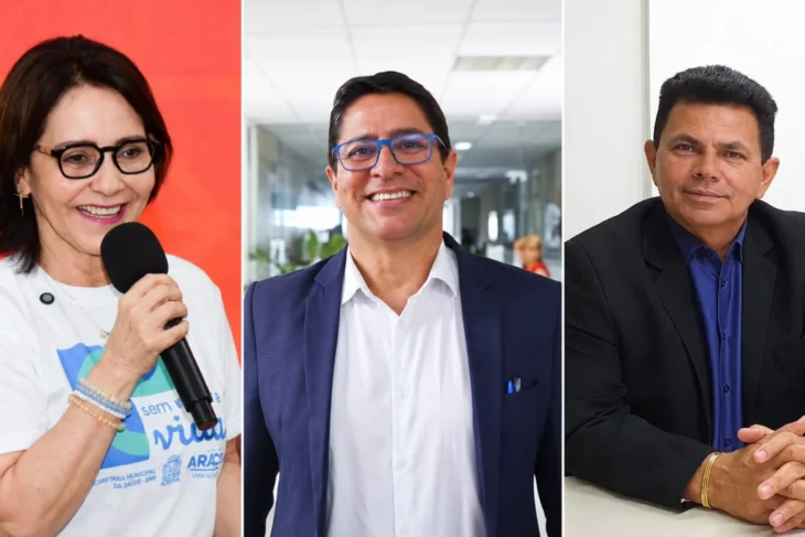 Ricardo Marques volta aos braços de Emília e Valmir